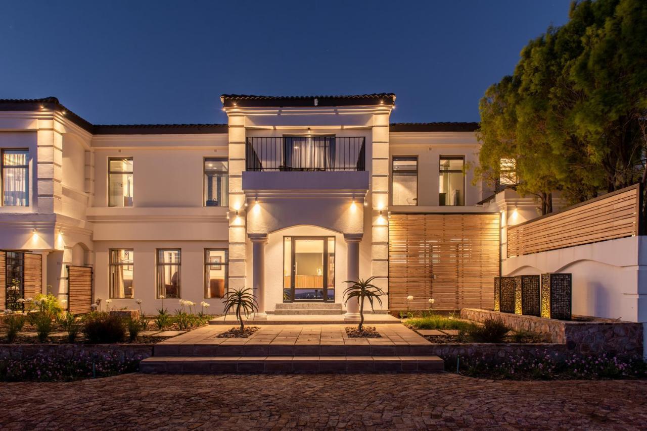 The Feather Hill Boutique Hotel Potchefstroom Exteriör bild