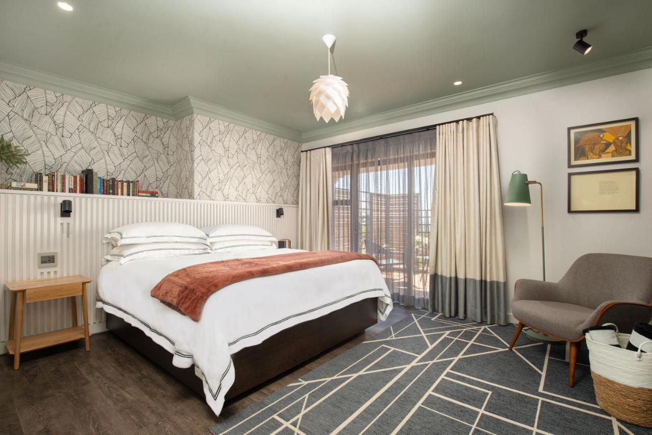The Feather Hill Boutique Hotel Potchefstroom Exteriör bild