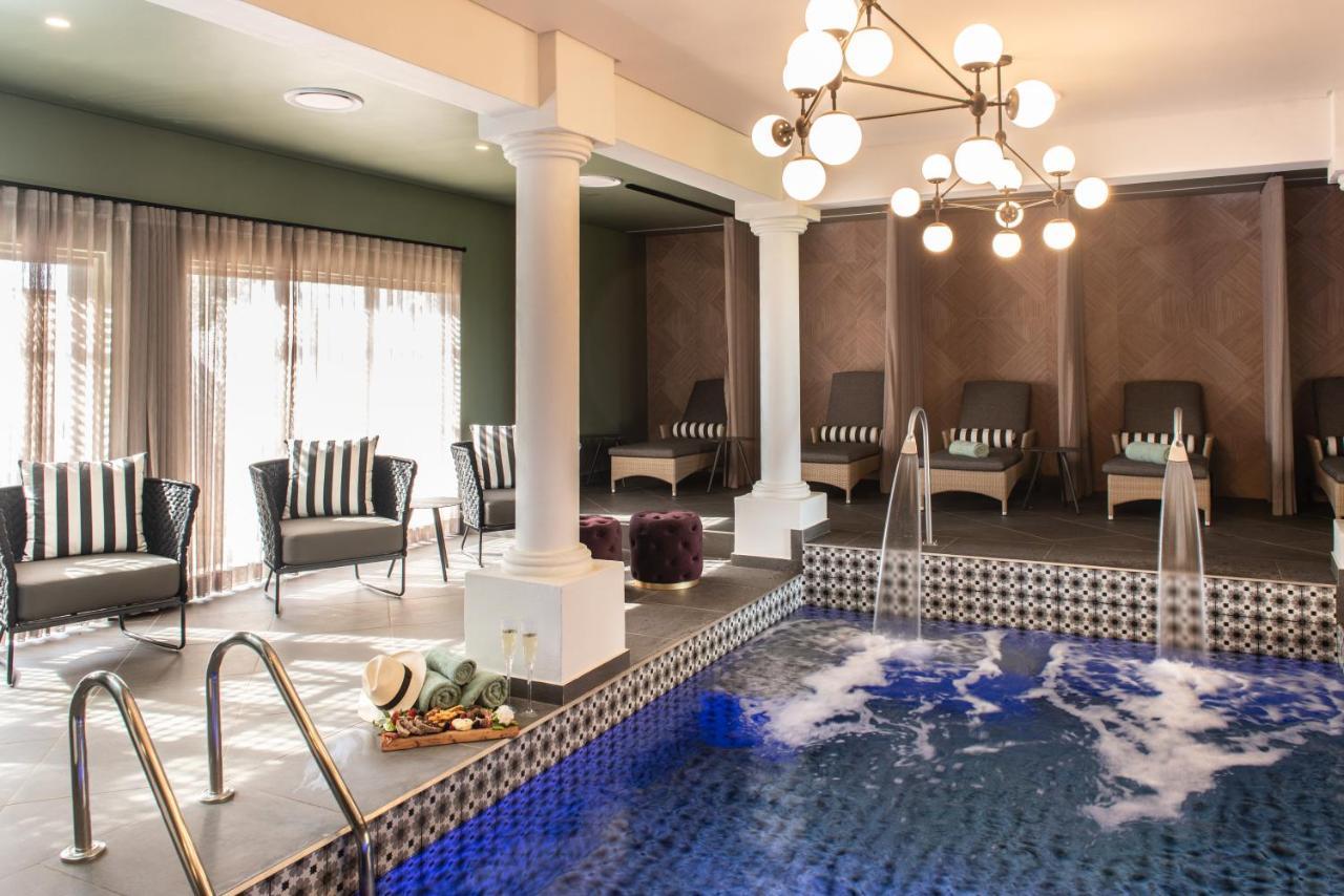 The Feather Hill Boutique Hotel Potchefstroom Exteriör bild