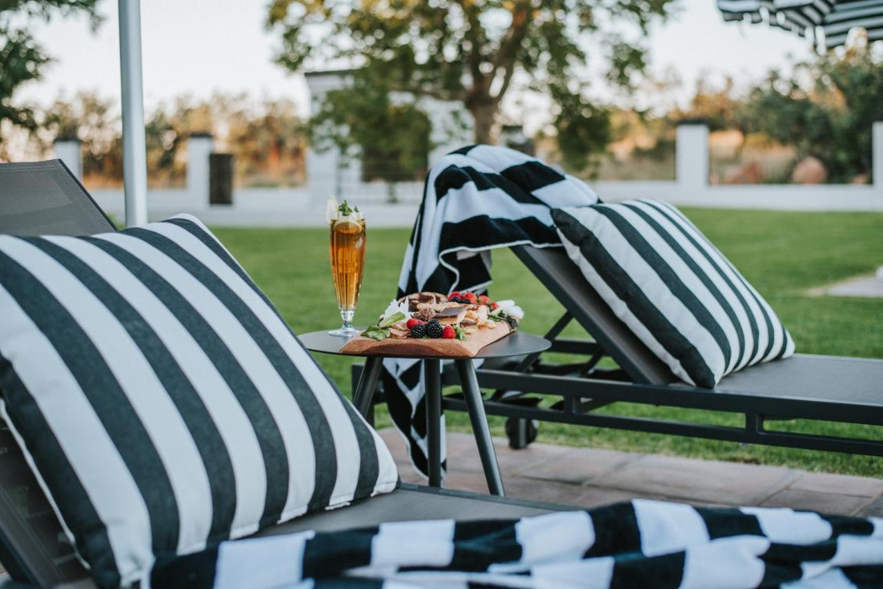 The Feather Hill Boutique Hotel Potchefstroom Exteriör bild
